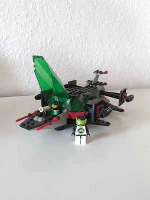 LEGO® Space Police Set 6897 Rebel Hunter - Bild 1 von 4