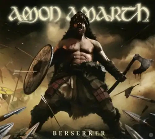 Amon Amarth - Berserker - Bild 1 von 1