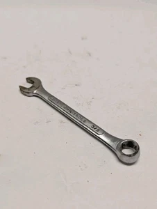 Vintage S-K Tools C-12 Kombination Schraubenschlüssel, 6 Punkt, 3/8". Made in USA - Bild 1 von 3