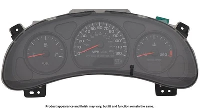 Cuadro de instrumentos Cardone Reman P N 2L 1028 Foto 1 de 4