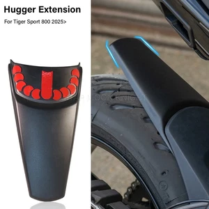 Sport800 Hugger Extension For Tiger Sport 800 2025> Plastic Raer Fender Extend - Picture 1 of 9