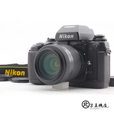 Lente AF 35-105 mm cámara fotográfica Nikon F4 tardía [COMO NUEVA] de JAPÓN Foto 1 de 4