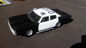 Cox Adam-12 vintage Matador Police car - Picture 1 of 7