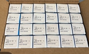 (24) OSRAM EYB 300W 82V GX5.3 Halogen Foto Optik Lampe Projektor Birne - Bild 1 von 3
