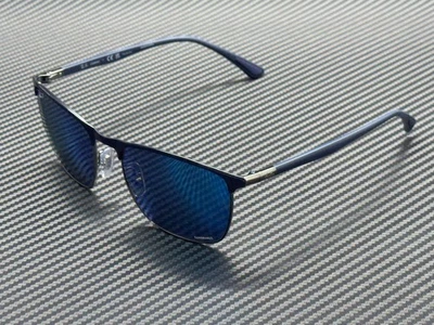 Gafas de sol RAY BAN RB3686 92044L azul polarizadas unisex 57 mm Foto 1 de 4