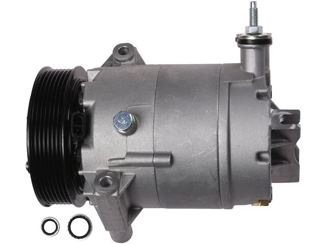 A/C Compressor For 2007, 2009 Saturn Aura MN639KY - Изображение 1 из 1