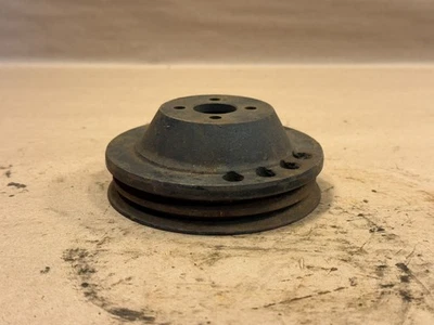 Polia de bomba de água original Jaguar XKE E-Type S1 4.2 - Imagem 1 de 4