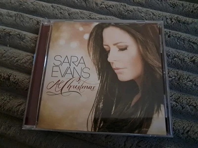 Sara Evans - At Christmas CD 2014 Digital Copy 10 Tracks Free Shipping Rare Foto 1 de 4