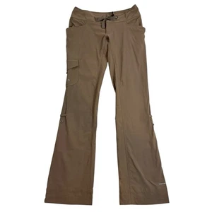 Pantalon convertible léger cargo nylon omni-shield Columbia taille 2 neuf avec étiquette randonnée - Photo 1/11