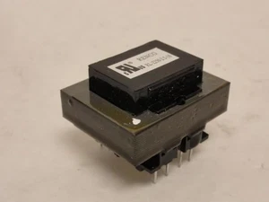 207753 Neu - ohne Karton; Renco RL-2250-2.5-16 Löthalterung Transformator; 2,5 VA - Bild 1 von 4