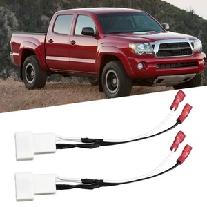Speaker Wire Harness Parts 23.5cm (9.25inch) 4 Pins For Tacoma 2016-2019 - Picture 1 of 22