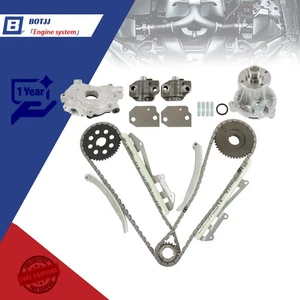 Timing Chain Kit Oil Pump Water Pump For Ford Crown Victoria F-150 Lincoln 4.6L - Bild 1 von 11