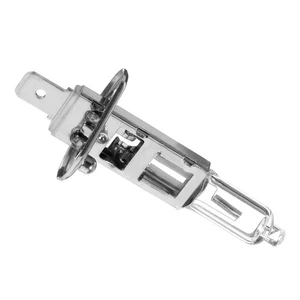 Bombilla halógena haz alto haz bajo bombilla de repuesto para faros automotrices (h1 - Imagen 1 de 12