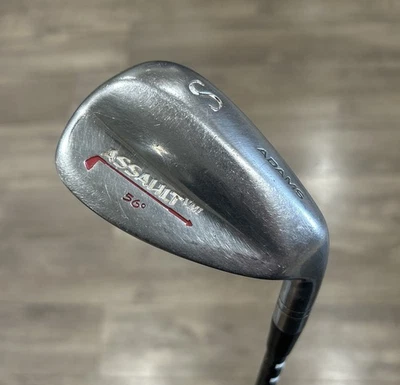 Adams Assault VMI Sand Wedge 56 Degree 36” RH All Original Adams Regular Flex - Image 1 of 4