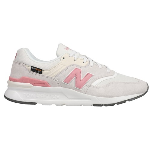 Scarpe casual sneakers New Balance 997H stringate da donna taglia 11 B CW997HSA