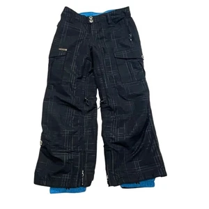 Empyre youth boys snow pants snowboard ski XL black 10,000MM waterproof - Picture 1 of 12