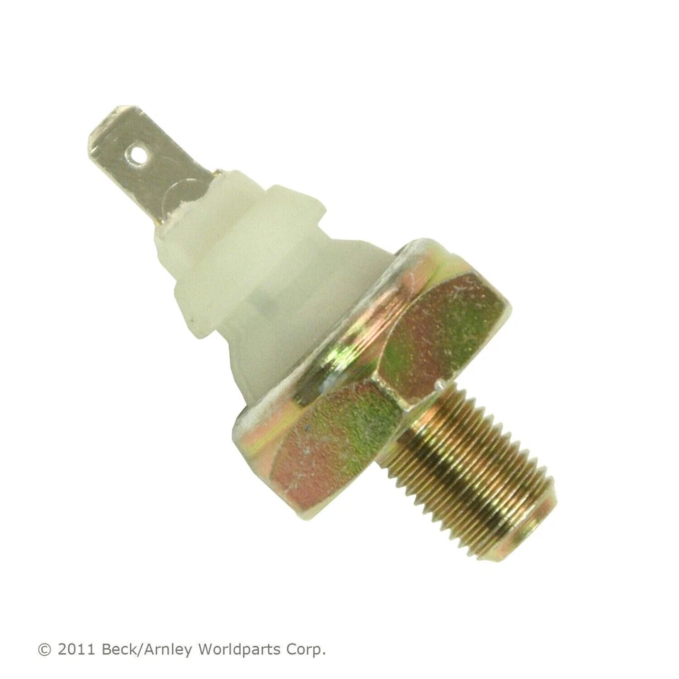 Interruptor de presión de aceite del motor Beck/Arnley 201-1123 91-92 Audi 80 Quattro 2,3 L L5 Foto 1 de 2