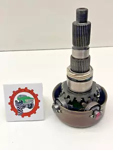 75-79 GM New Process NP203 Rear Output Shaft 32 Spline + Differential OEM - Bild 1 von 9