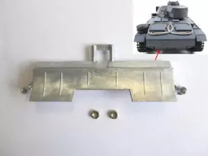 Mato 1/16 RC German Panzer III RC Tank Rear Upgraded Metal Exhaust Parts MT082 - Picture 1 of 1
