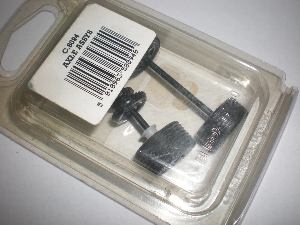 VINTAGE SCALEXTRIC C8094 Axes 1/32 AV / ARR Escort - Photo 1/1