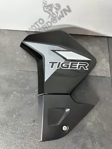 Triumph TIGER 900 GT PRO 2022 Left Radiator Side Fairing 6337 Miles 2020-2023 - Picture 1 of 16