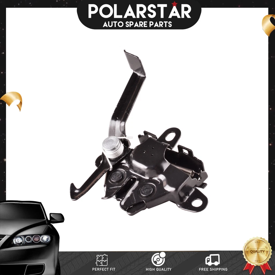 Nuevo bloqueo de pestillo del capó delantero apto para Toyota Matrix 2003-2008 Foto 1 de 4