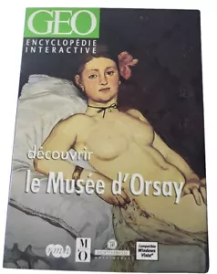 Découvrir le Musée D'orsay DVD Brand New Sealed - Picture 1 of 10