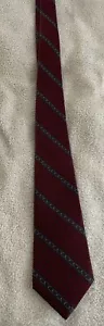 Men’s Neck Tie By Peacocks - Picture 1 of 2