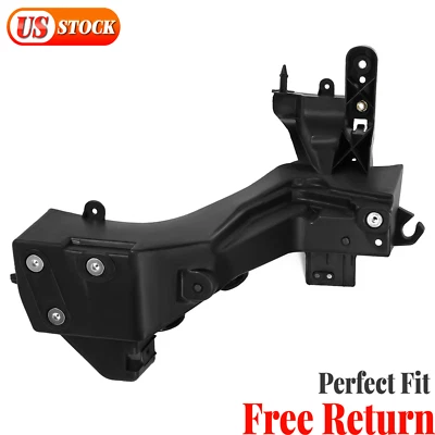 Radiator Support Driver Side For Jeep Grand Cherokee 2014-2021 Side Panel Left Foto 1 de 4