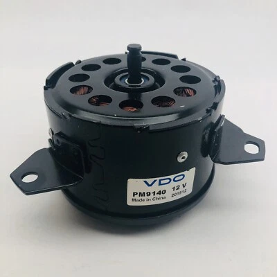 VDO-PM9140-VENTILADOR RADIADOR MOTOR REFRIGERACIÓN FORD SE ADAPTA 99-04 MUSTANG  Foto 1 de 4