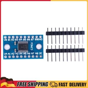 TXS0108E Logic Level Shifter Bidirektionales Modul Nützliche 8 Kanäle für Arduin - Bild 1 von 9