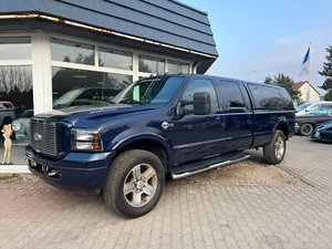 Ford F-250 4x4 3,5to 6,0TD Harley Davidson Edition Geigercars - Bild 1 von 16