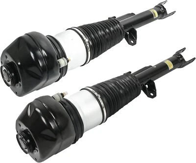 Pair Front Air Suspension Struts For BMW 7 Series G11 G12 740i 750i 750Li 2016- — 第 1/4 张图片