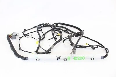 2016-2019 NISSAN TITAN XD CREW CAB RIGHT BODY CABIN WIRING CABLE HARNESS OEM - Изображение 1 из 4
