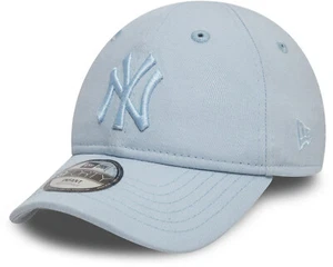 New York Yankees New Era 9Forty Infant Pale Blue Baseball Cap (0 - 2 years) - Picture 1 of 6