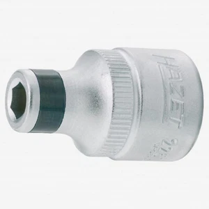 Hazet 2250-3 Adapter 3/8" Vierkant Innensechskant auf 5/16" Sechskant Innensechskant Bit Adapter - Bild 1 von 1