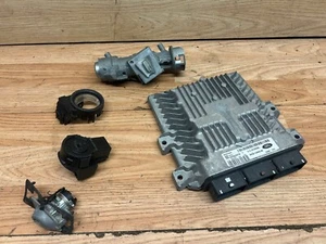2005 Range Rover Sport L320 Lock Set Without Key. ECU Ignition 8H2Q-12A650-AB - Picture 1 of 2