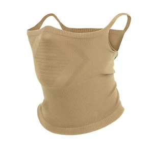 Máscara facial polaina de cuello para unisex - pasamontañas a prueba de polvo a prueba de viento para ciclismo - Imagen 1 de 16