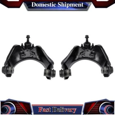 Conjunto de brazo de control superior delantero y rótula Dorman para Chevrolet Colorado Foto 1 de 4