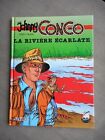 Paape Johnny Congo The River Scarlet Eo Edition Lefrancq In Mint