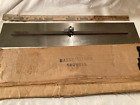 MADE IN USA - VINTAGE MARSHALLTOWN S.S. 24" X 5" CONCRETE Bull Float - NEW