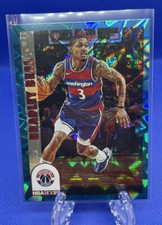 BRADLEY BEAL  2022-23 Panini NBA Hoops 🏀 Tribute TEAL EXPLOSION Holo Foil SP🔥