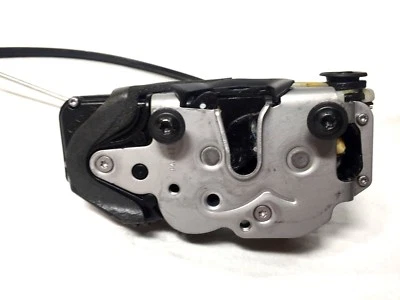 Actuador de pestillo de cerradura de puerta lateral del conductor trasero izquierdo Chevrolet Sonic 13-17 OEM Foto 1 de 4