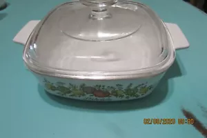 Corning Ware Spice of Life 1 Quart A-1-B - Picture 1 of 4