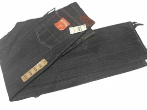 Dockers Wear  Pacific Collection 5 Pocket New 58.00 Jeans Straight Blue W32 I34 - Picture 1 of 3