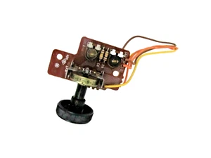 Placa de control de paso giratoria de accionamiento directo Sony PS-242 / ASS'Y 1-603-099-12 - Imagen 1 de 3