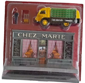 Die Cast 1/43 - Fahrzeuge Utilitaires - Renault Galion - Diorama - Bild 1 von 2