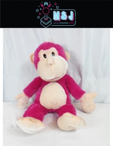 Pink Gorillia 50cm Large Plush Toy  (Aussie Seller) - Picture 1 of 3