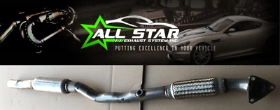 Ajuste: convertidor catalítico Saturn Astra XR 2008-2009 2 PUERTAS - XE 4 PUERTAS 1,8 L ajuste directo Foto 1 de 3