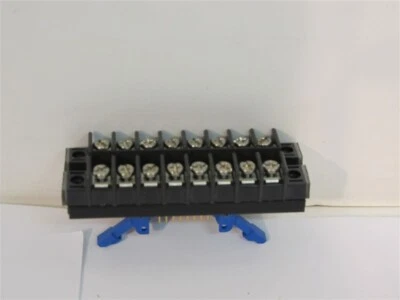 Interfaces de cableado de campo electrónico Cooper Bussmann Mag-Master Magnum, 16 circuitos Foto 1 de 3